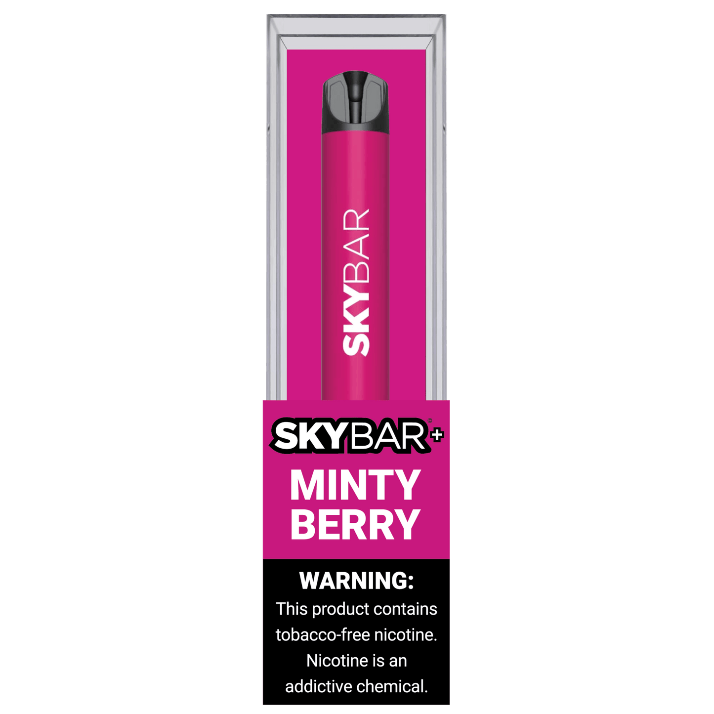 5% NICOTINE - Skybar+ (10ct box) wholesale - Skybar