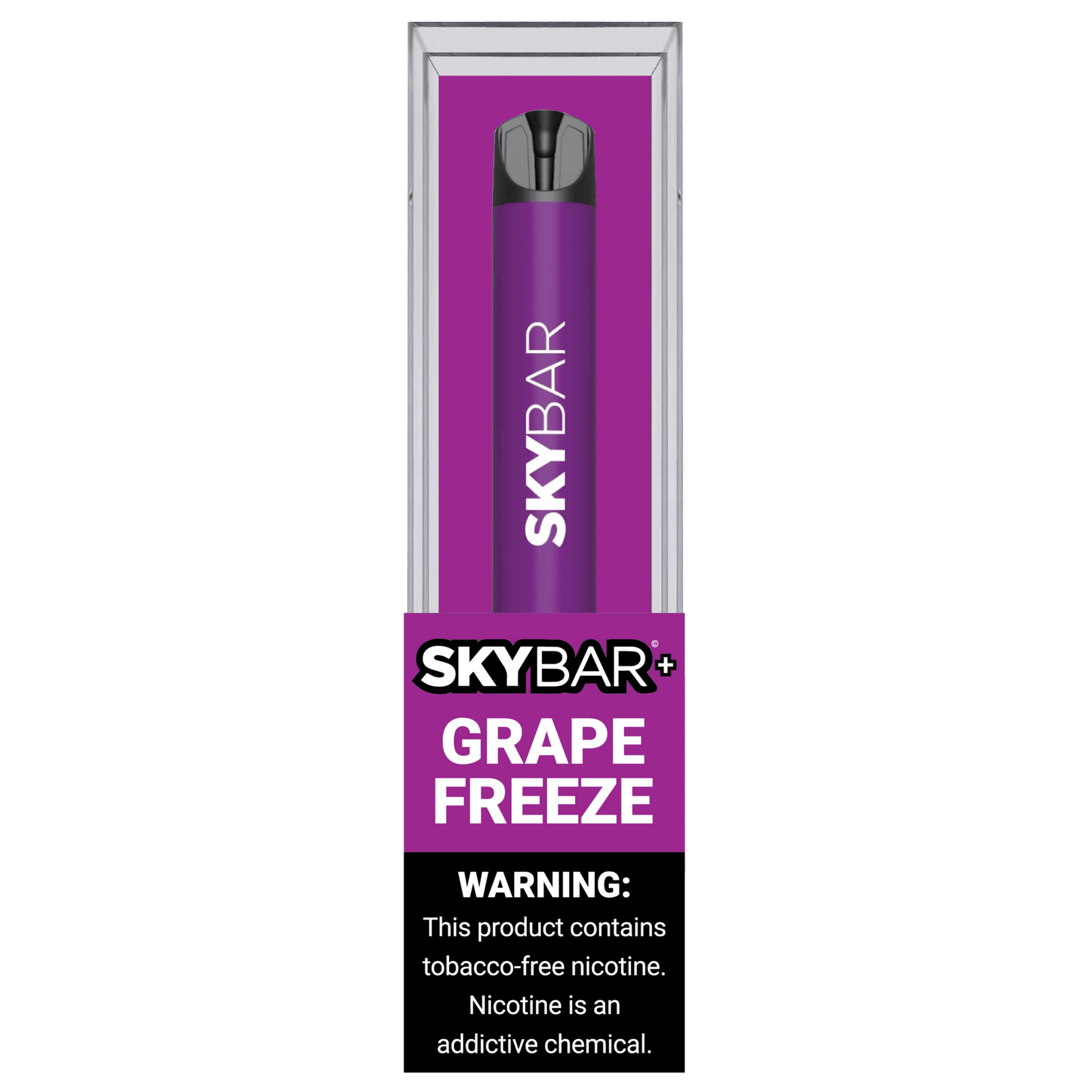 5% NICOTINE - Skybar+ (10ct box) wholesale - Skybar
