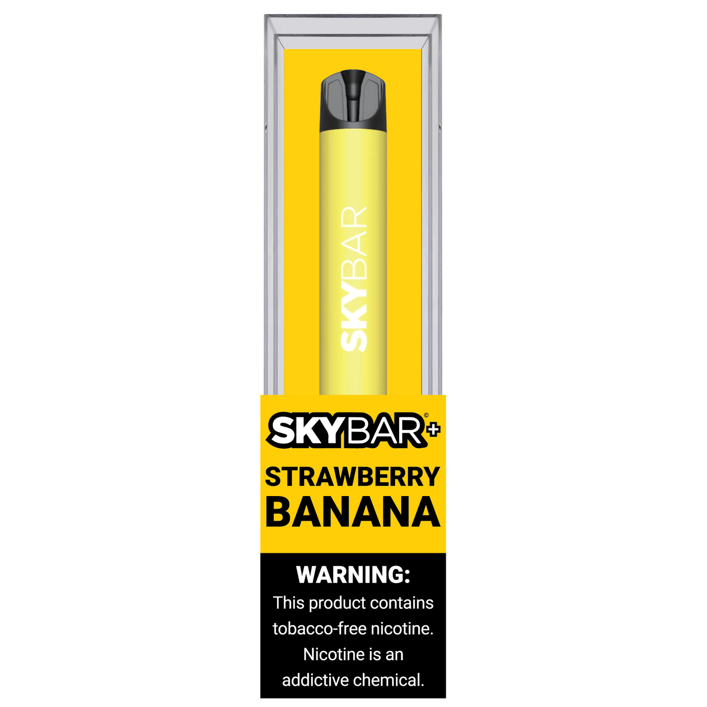 5% NICOTINE - Skybar+ (10ct box) wholesale - Skybar