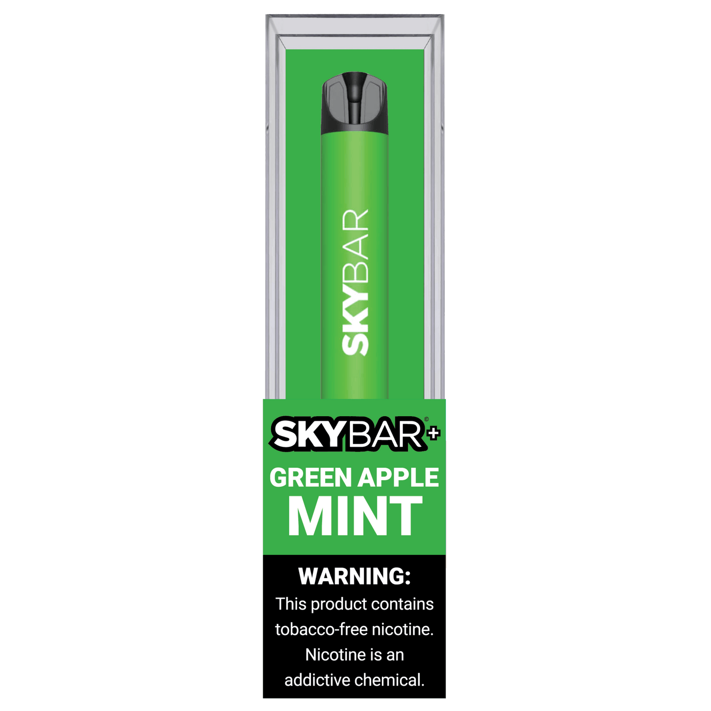 5% NICOTINE - Skybar+ (10ct box) wholesale - Skybar