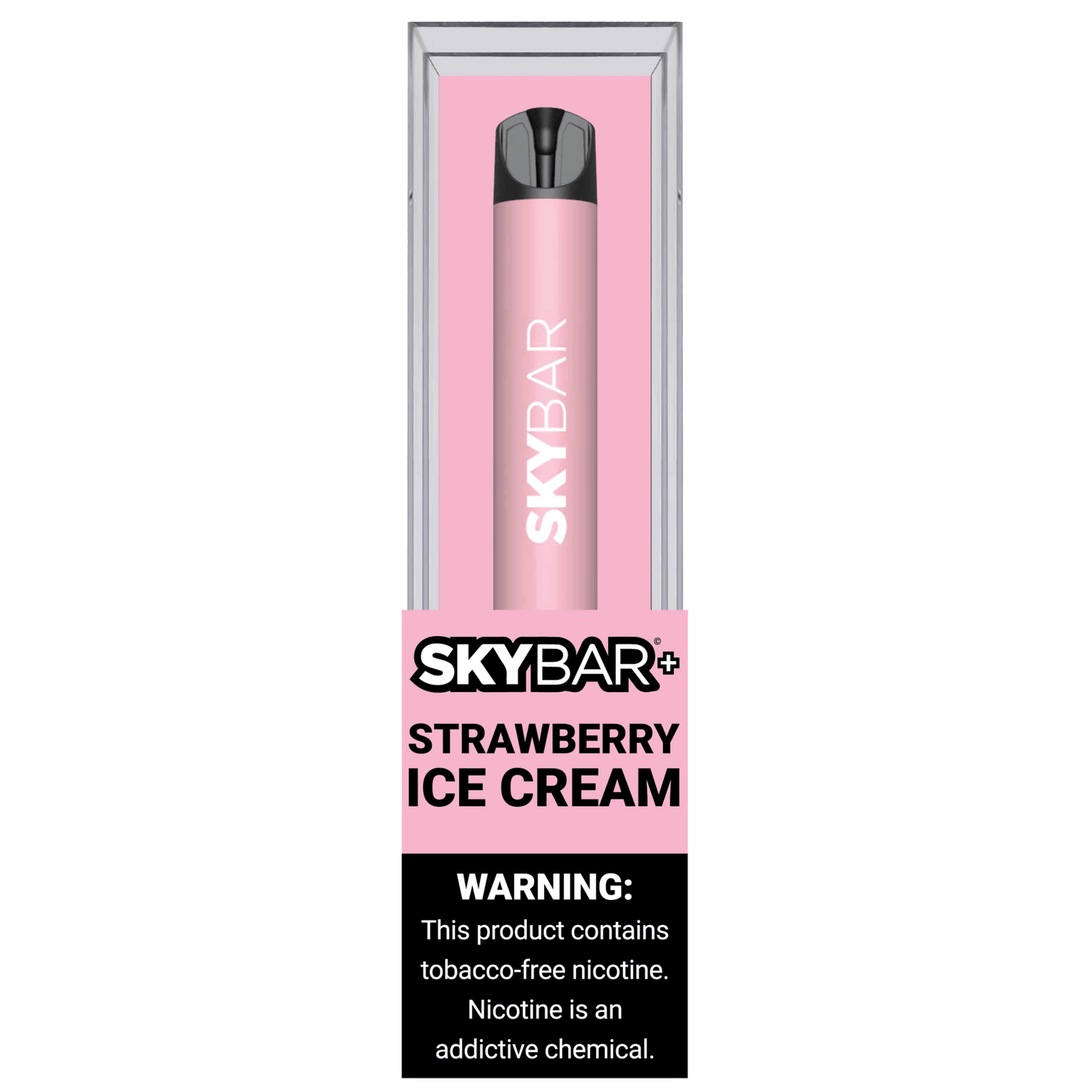 5% NICOTINE - Skybar+ (10ct box) wholesale - Skybar