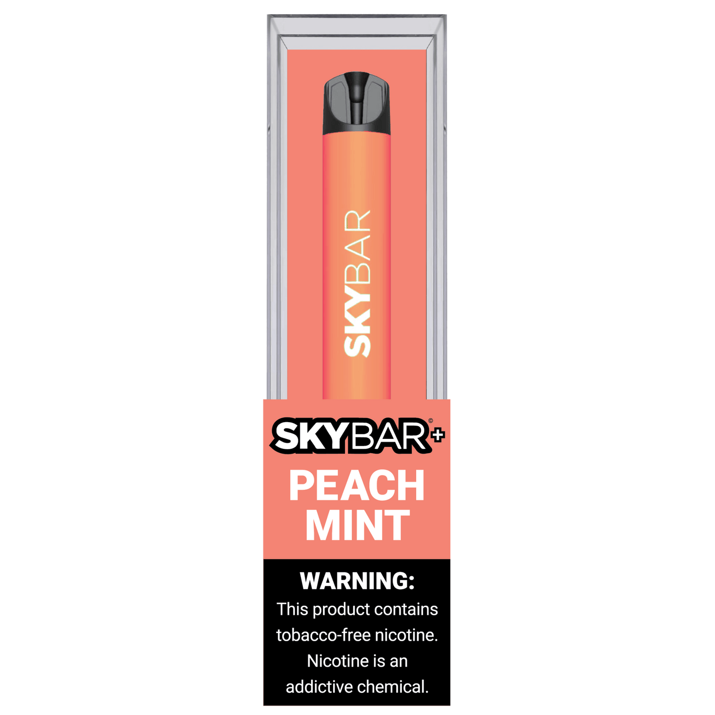 5% NICOTINE - Skybar+ (10ct box) wholesale - Skybar