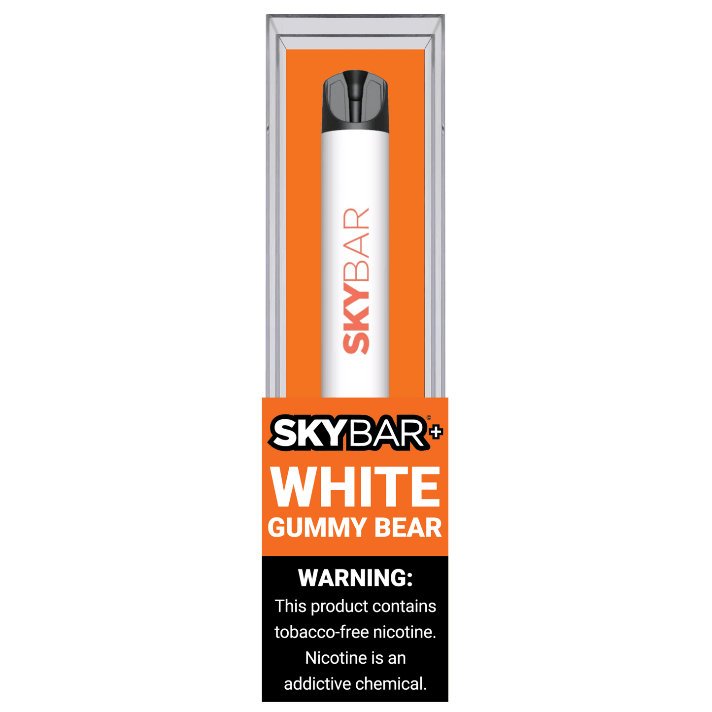 5% NICOTINE - Skybar+ (10ct box) wholesale - Skybar