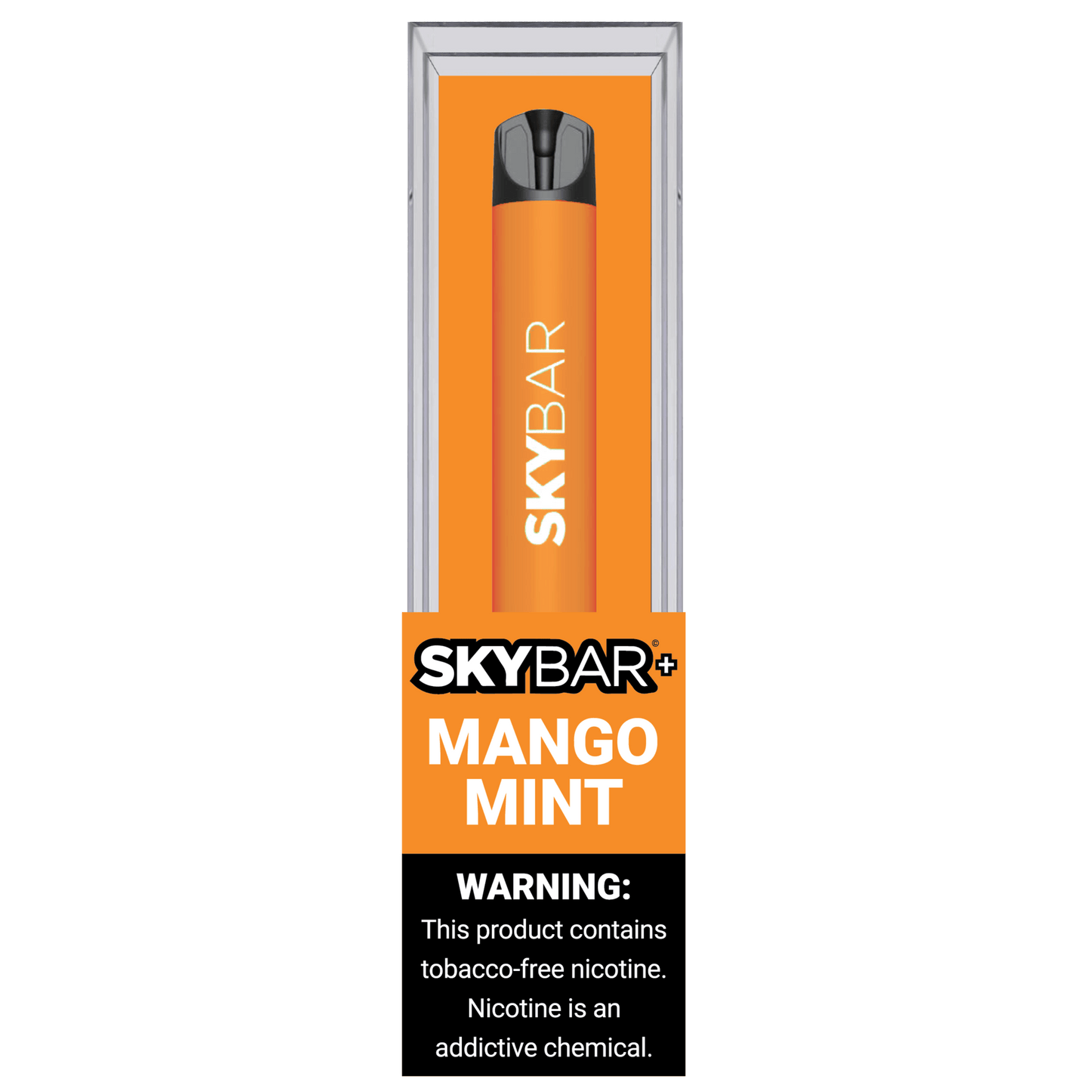 5% NICOTINE - Skybar+ (10ct box) wholesale - Skybar