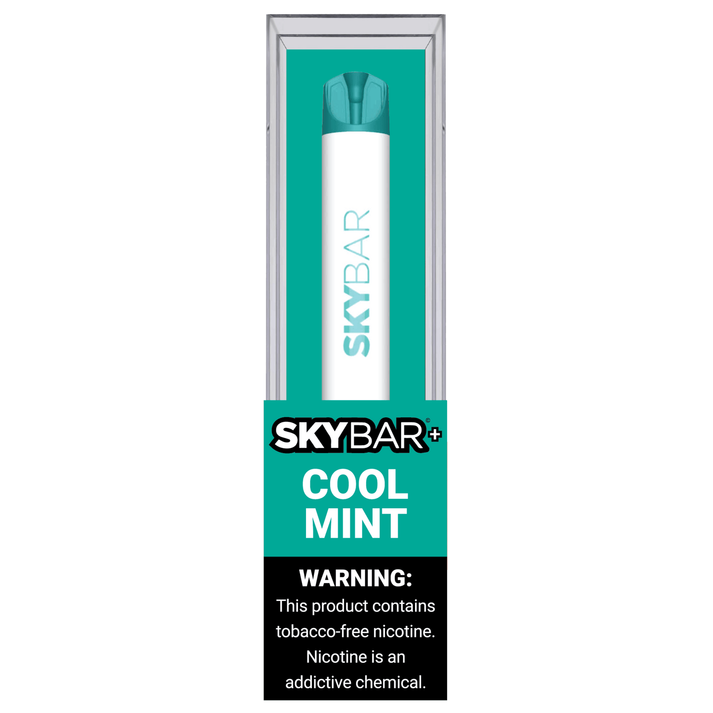 5% NICOTINE - Skybar+ (10ct box) wholesale - Skybar