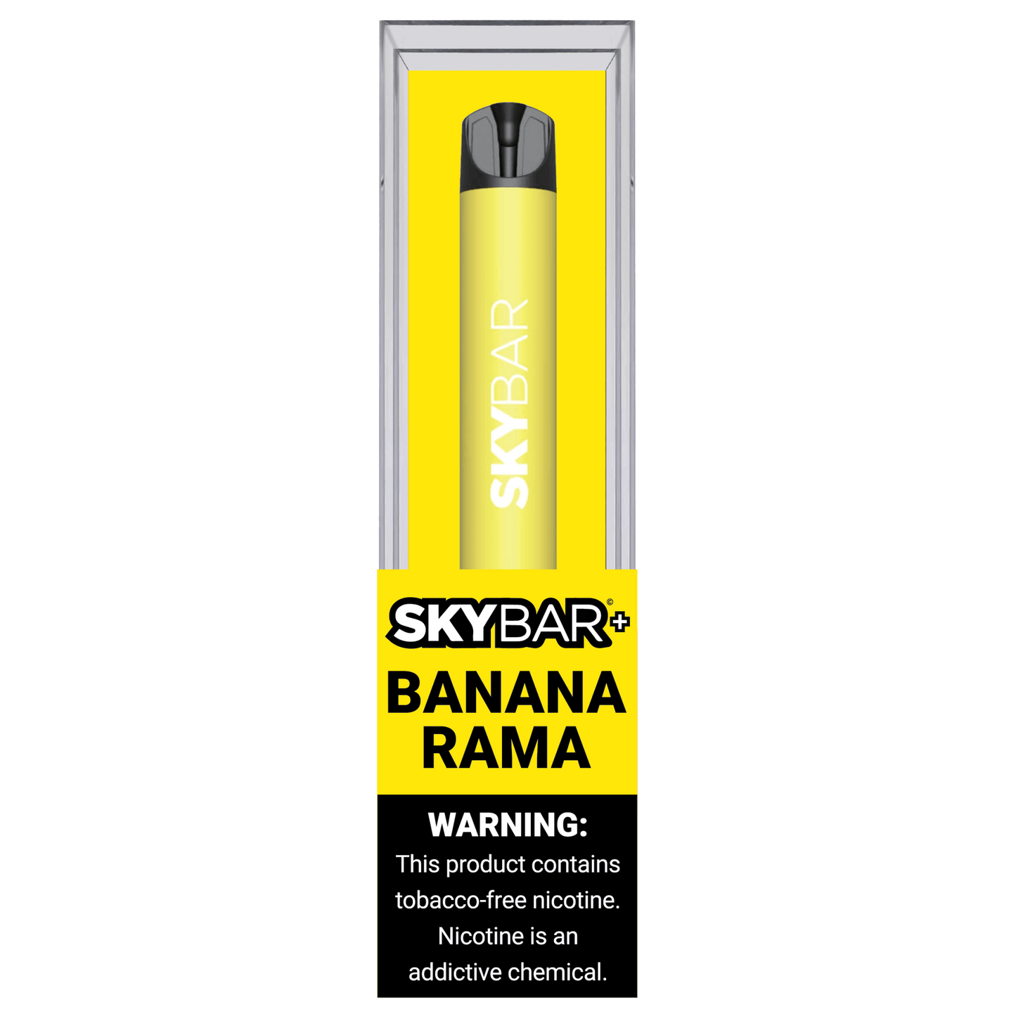 5% NICOTINE - Skybar+ (10ct box) wholesale - Skybar