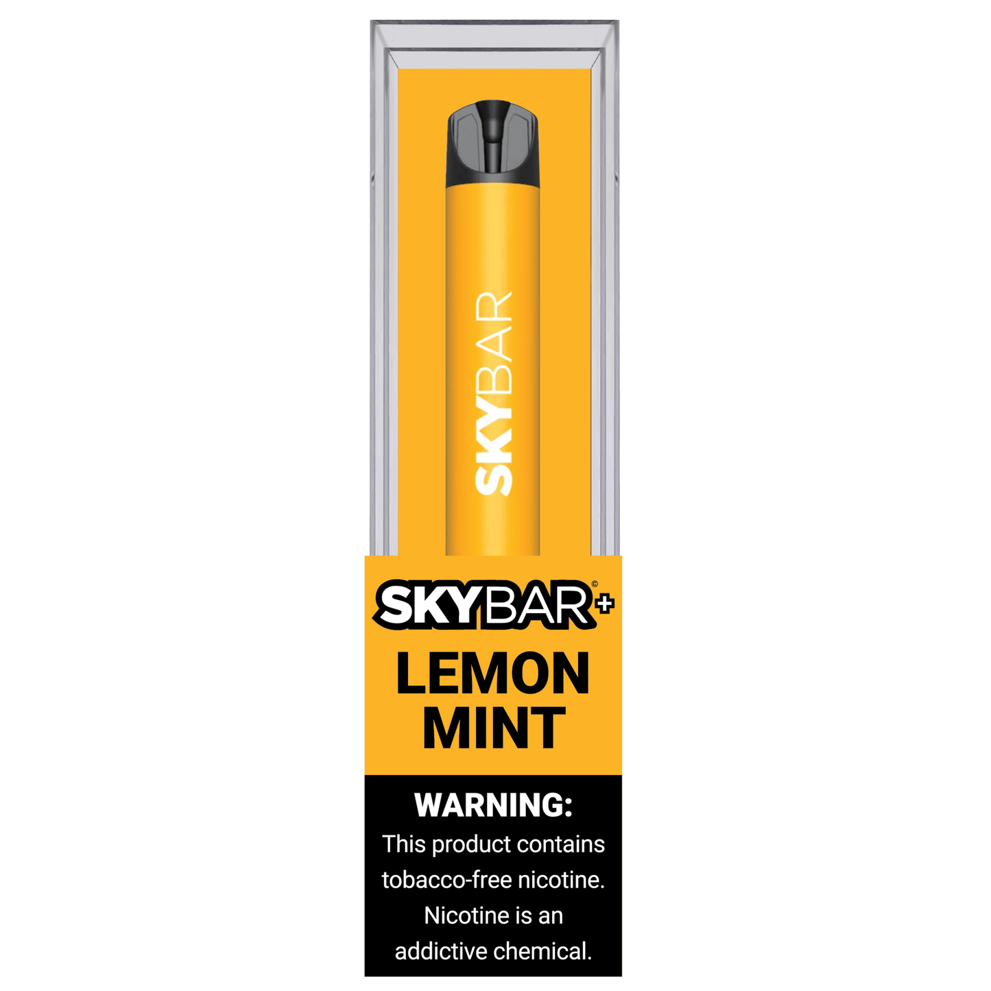 5% NICOTINE - Skybar+ (10ct box) wholesale - Skybar