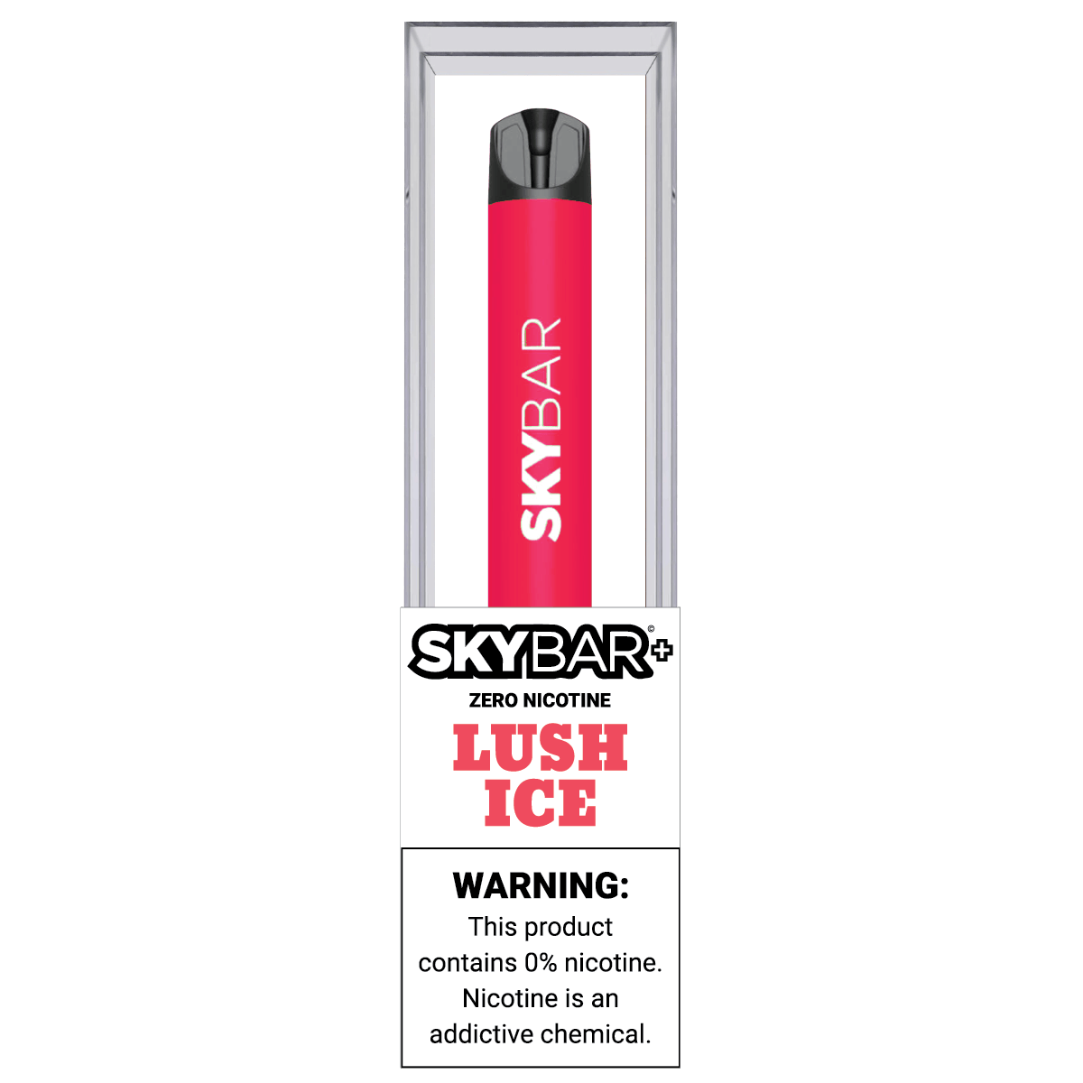 0% NICOTINE - Skybar+ - Skybar