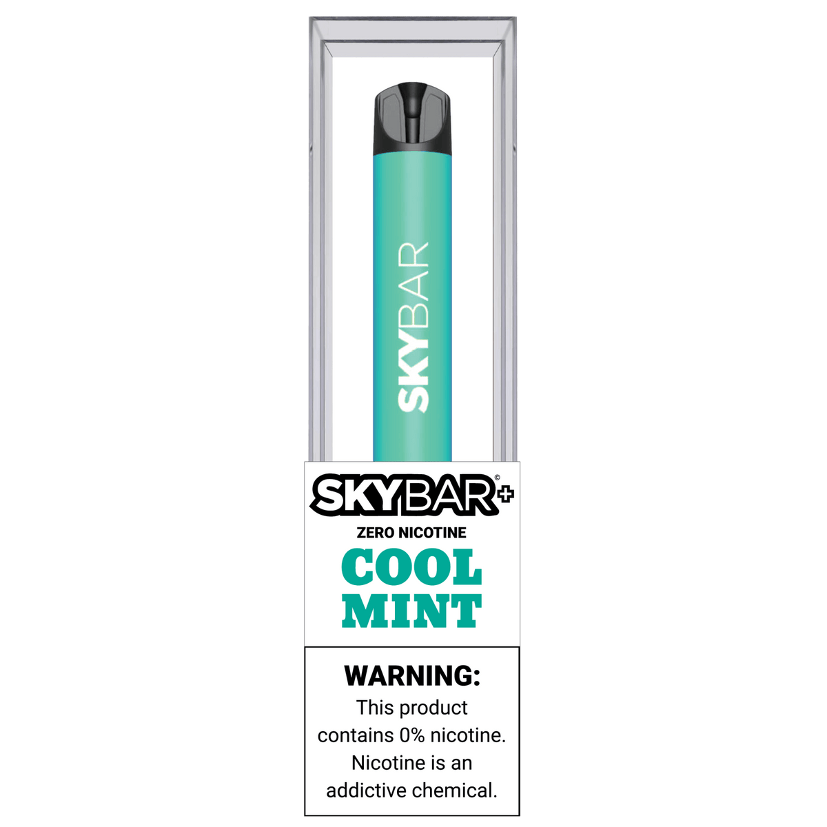 0% NICOTINE - Skybar+ - Skybar