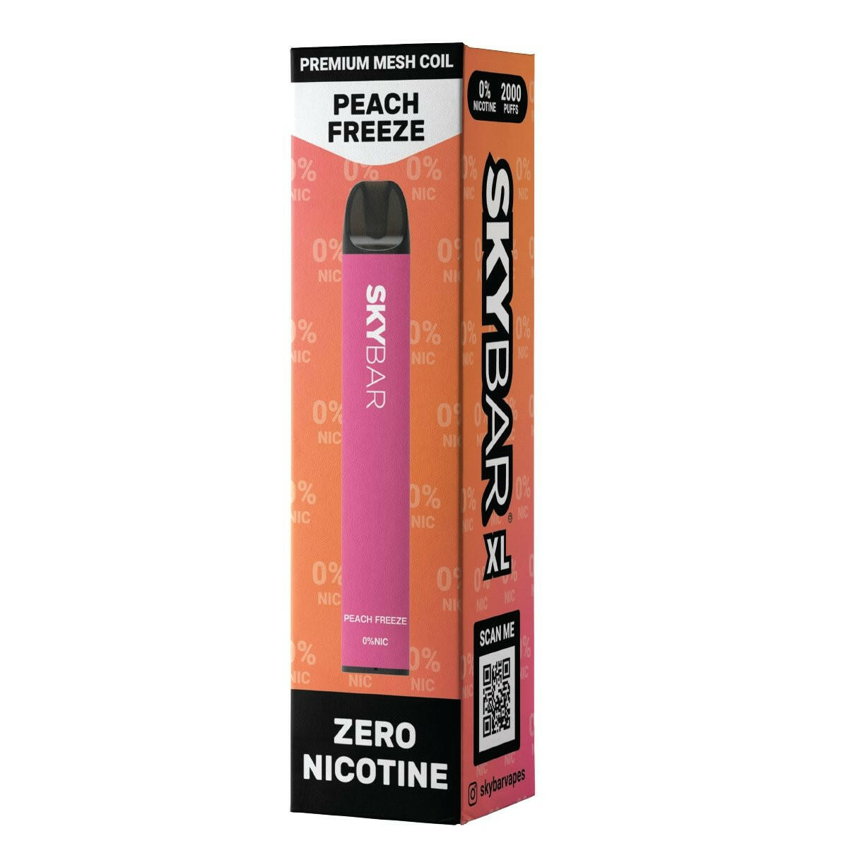 Skybar Cherry Lemon | Skybar Peach Freeze | SKYBAR