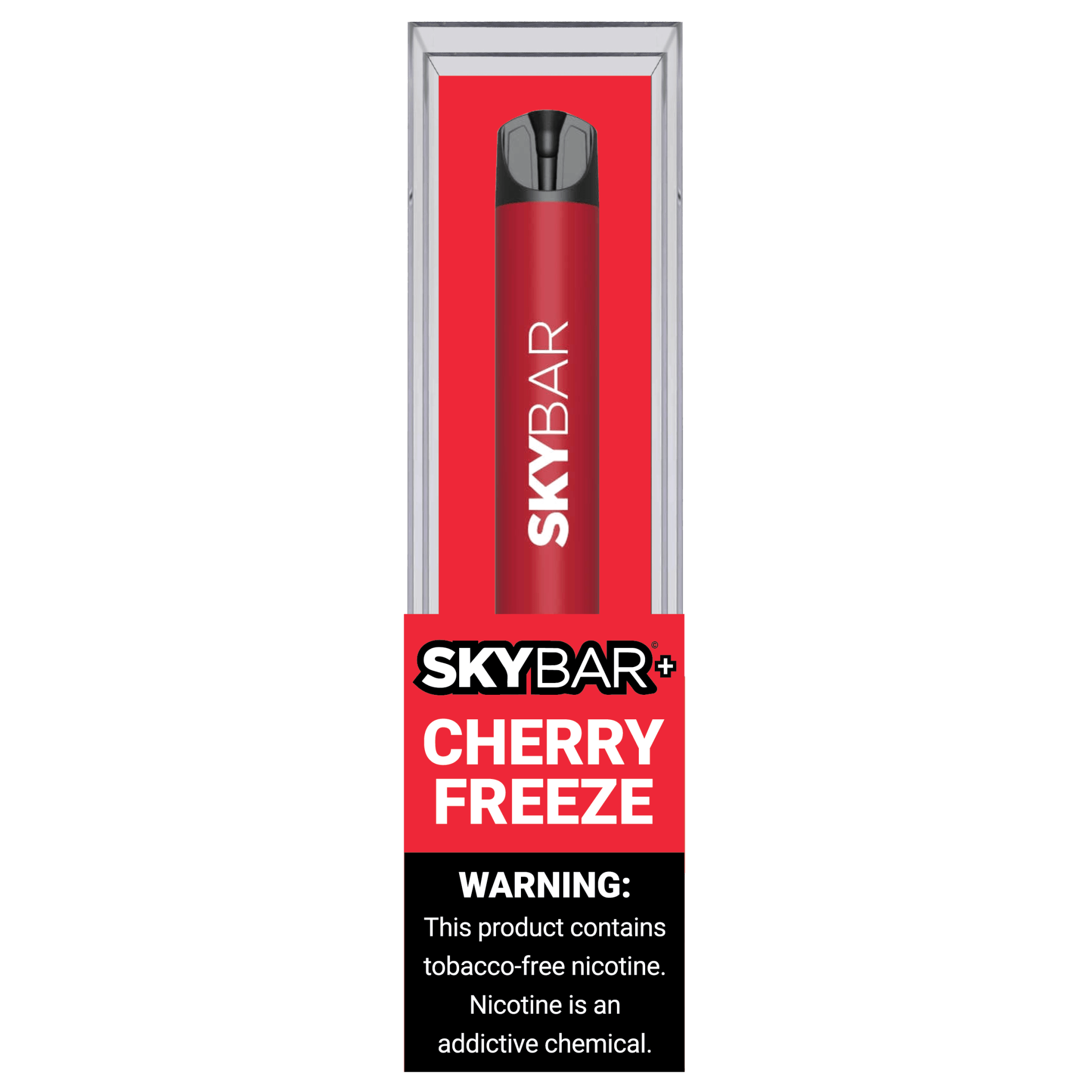 Skybar Strawberry Cream | Skybar Pink Lemonade | SKYBAR