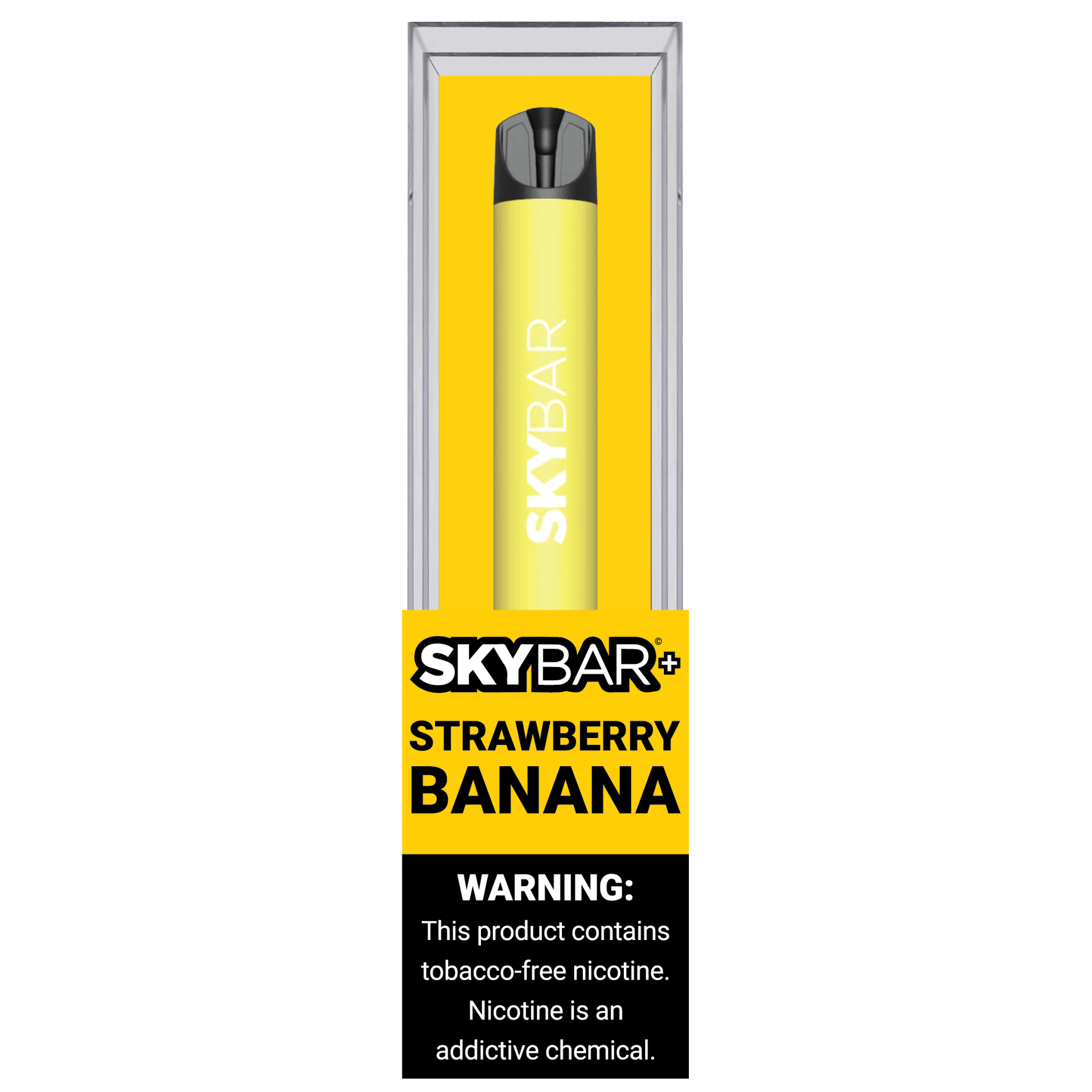 5% NICOTINE - Skybar+ (10ct box) - Skybar
