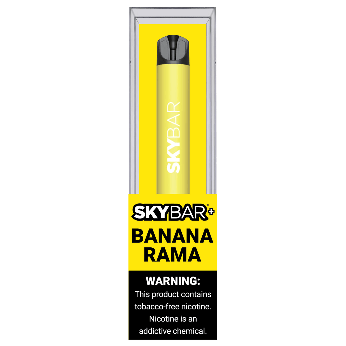 5% NICOTINE - Skybar+ (10ct box) - Skybar