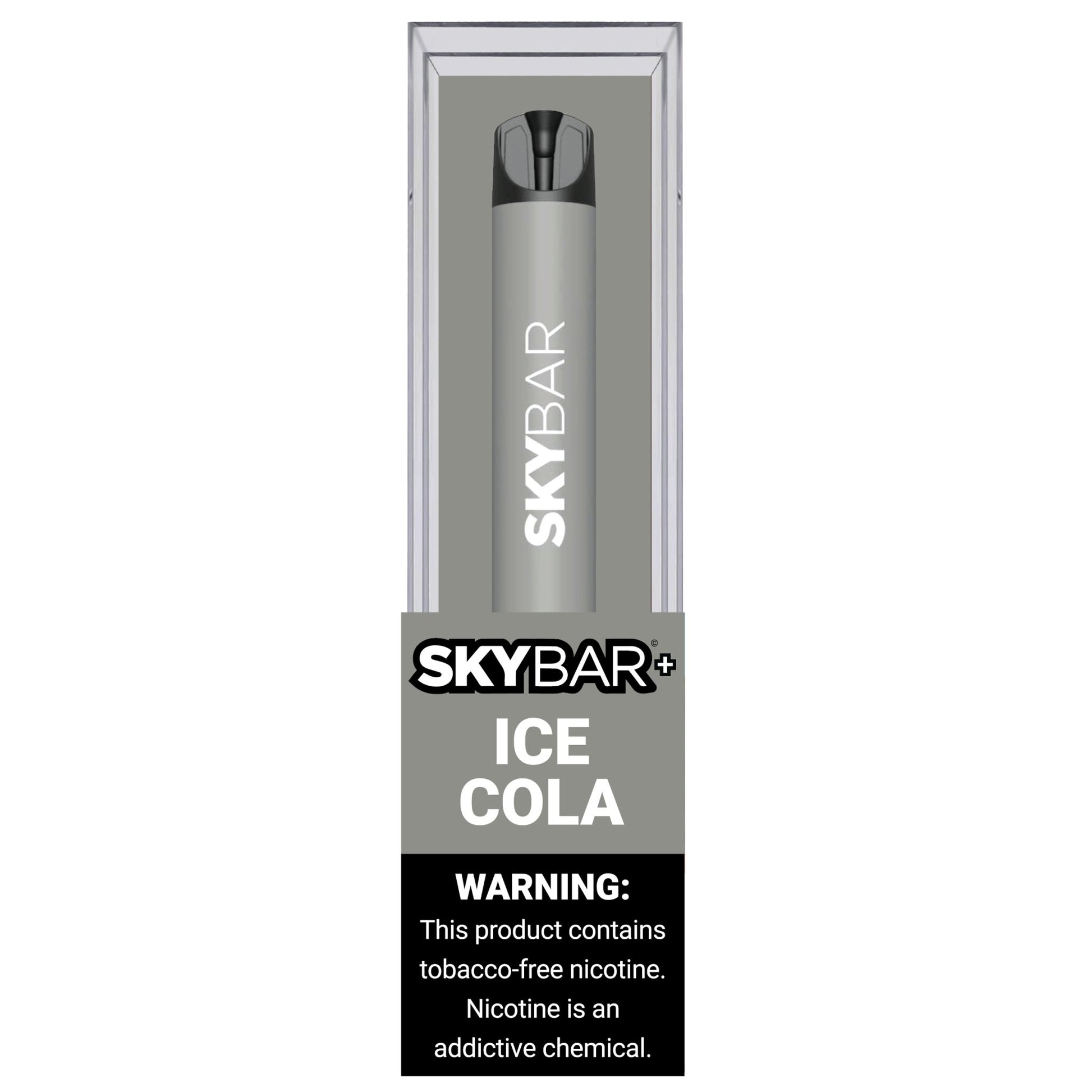5% NICOTINE - Skybar+ (10ct box) - Skybar