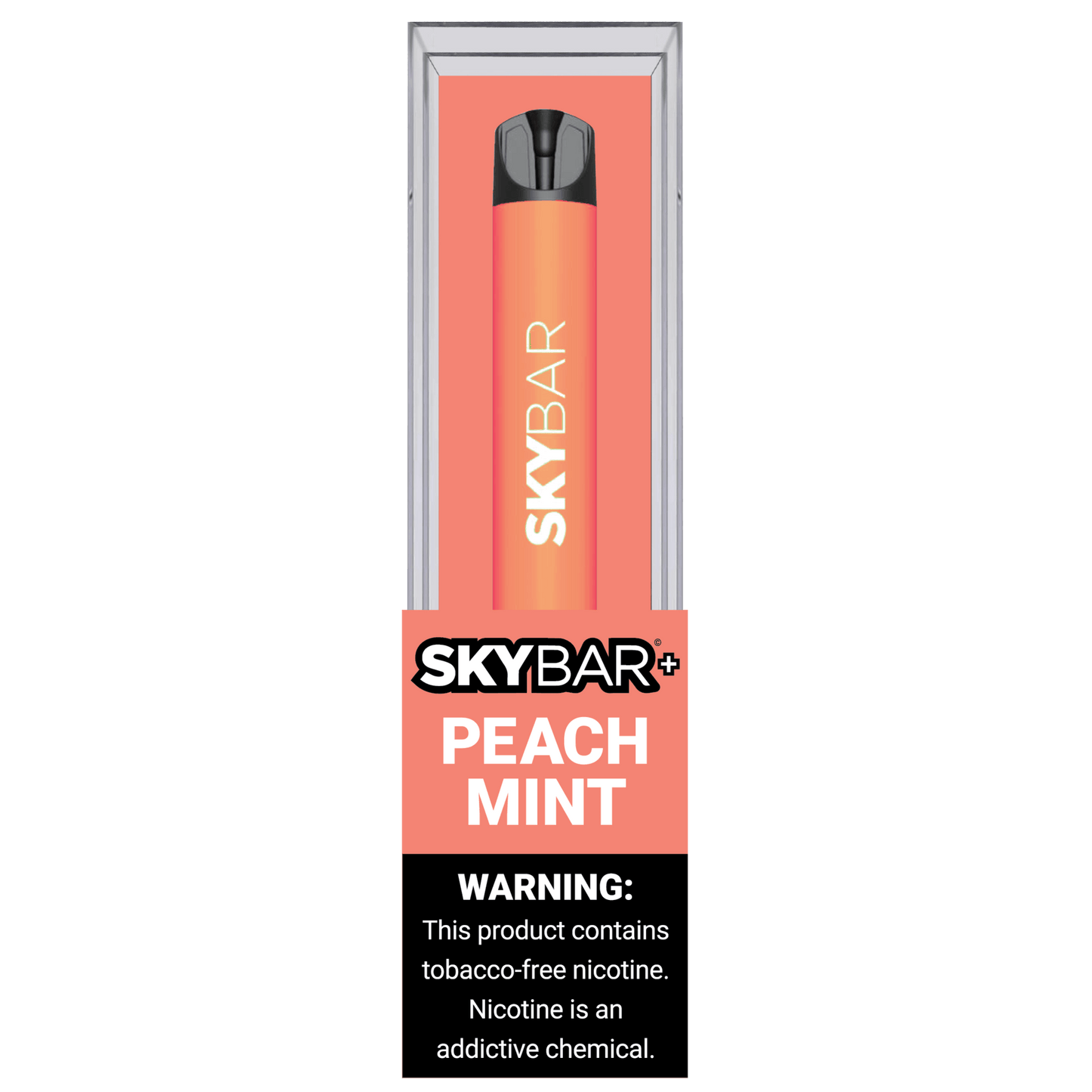 5% NICOTINE - Skybar+ (10ct box) - Skybar