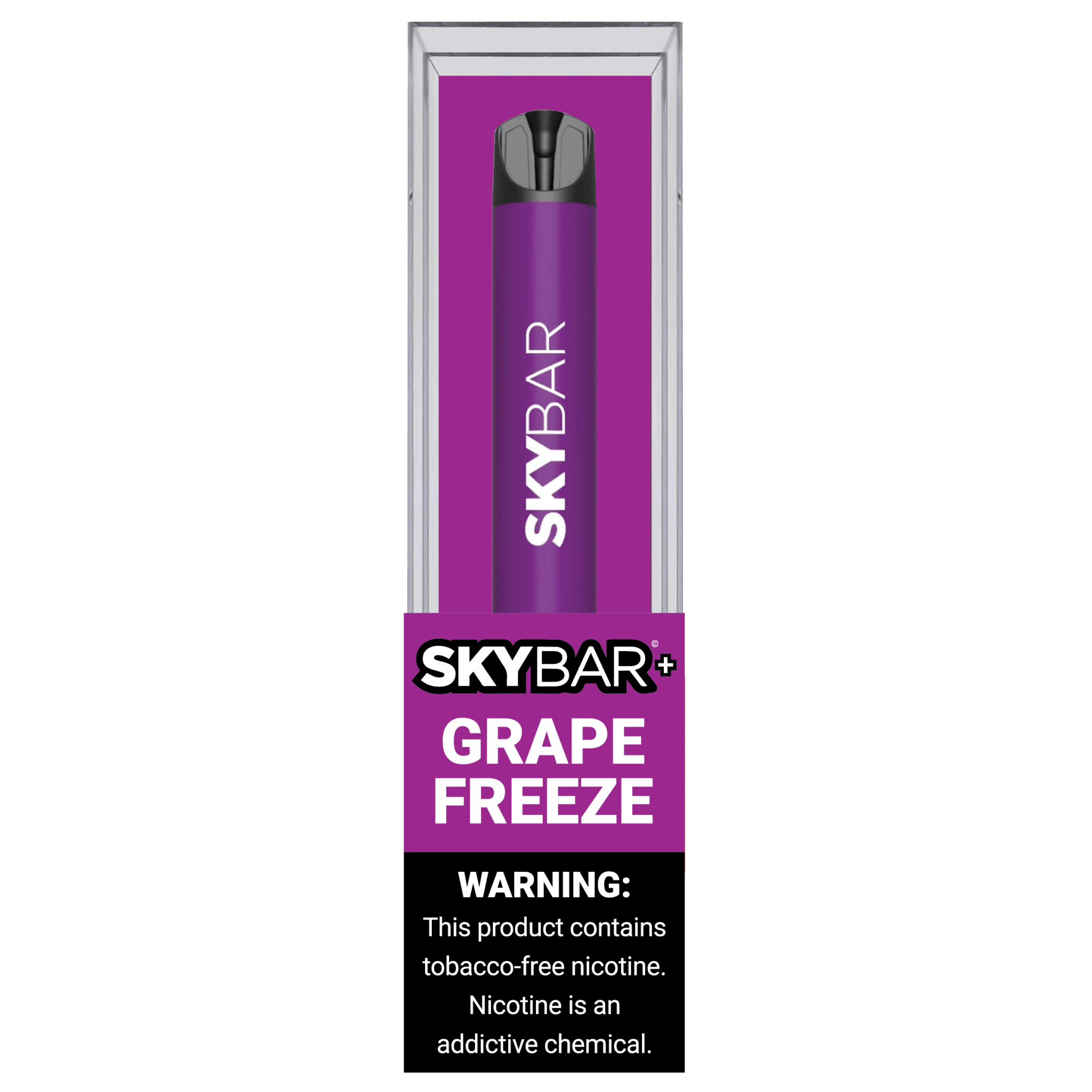 Melon Dew Mint | Skybar Grape Freeze | SKYBAR