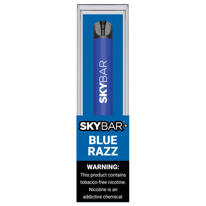 5% NICOTINE - Skybar+ (10ct box) wholesale - Skybar