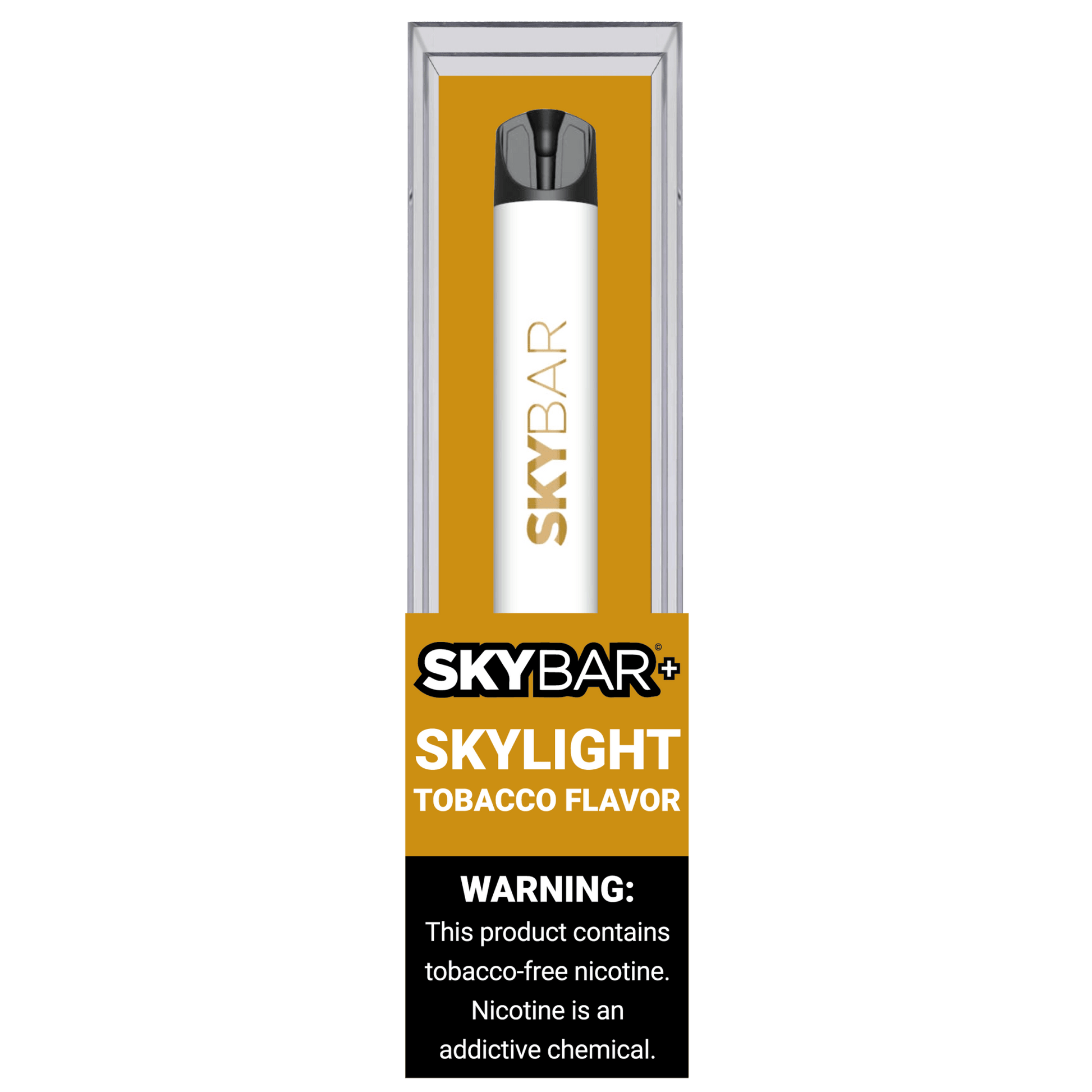 5% NICOTINE - Skybar+ (10ct box) wholesale - Skybar