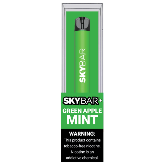 5% NICOTINE - Skybar+ (10ct box) wholesale - Skybar