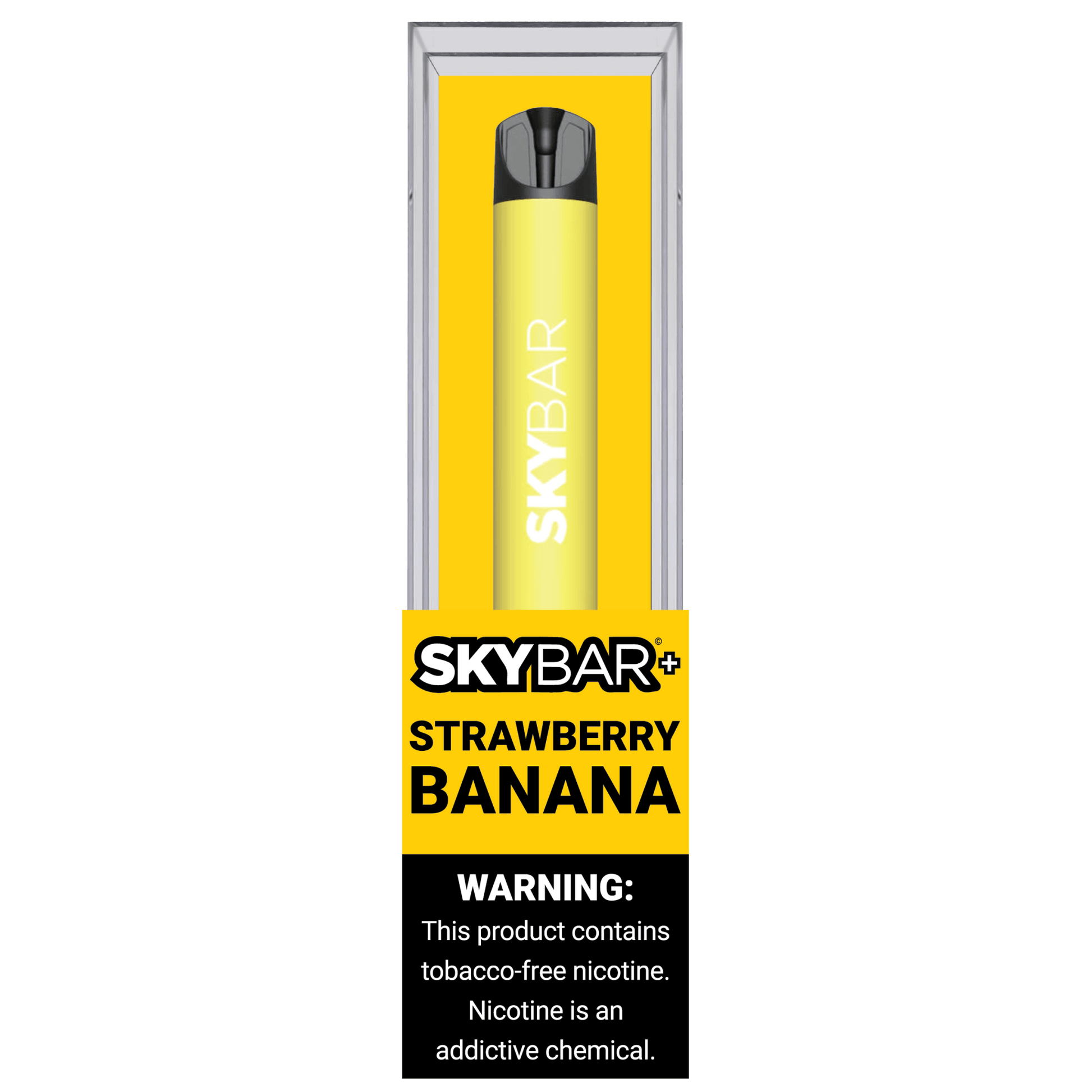 5% NICOTINE - Skybar+ - Skybar