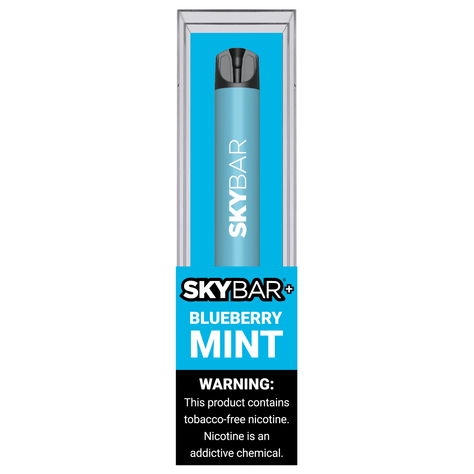 5% NICOTINE - Skybar+ - Skybar