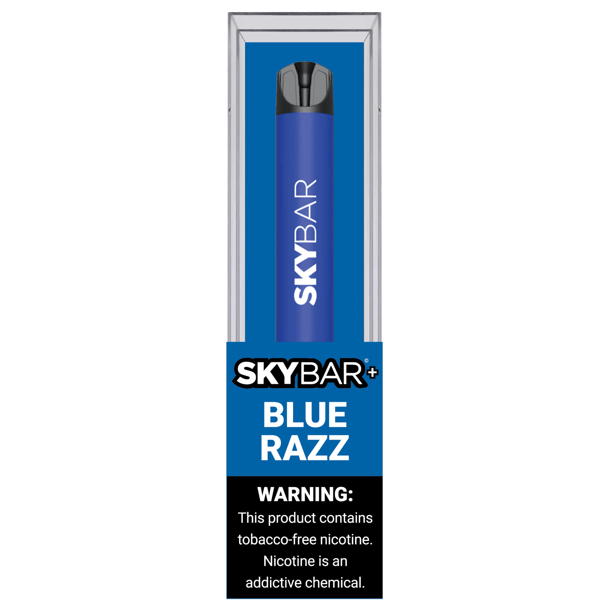 5% NICOTINE - Skybar+ - Skybar