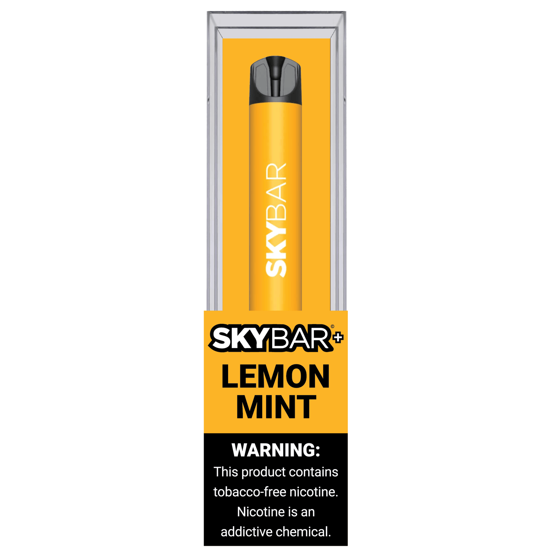 5% NICOTINE - Skybar+ - Skybar