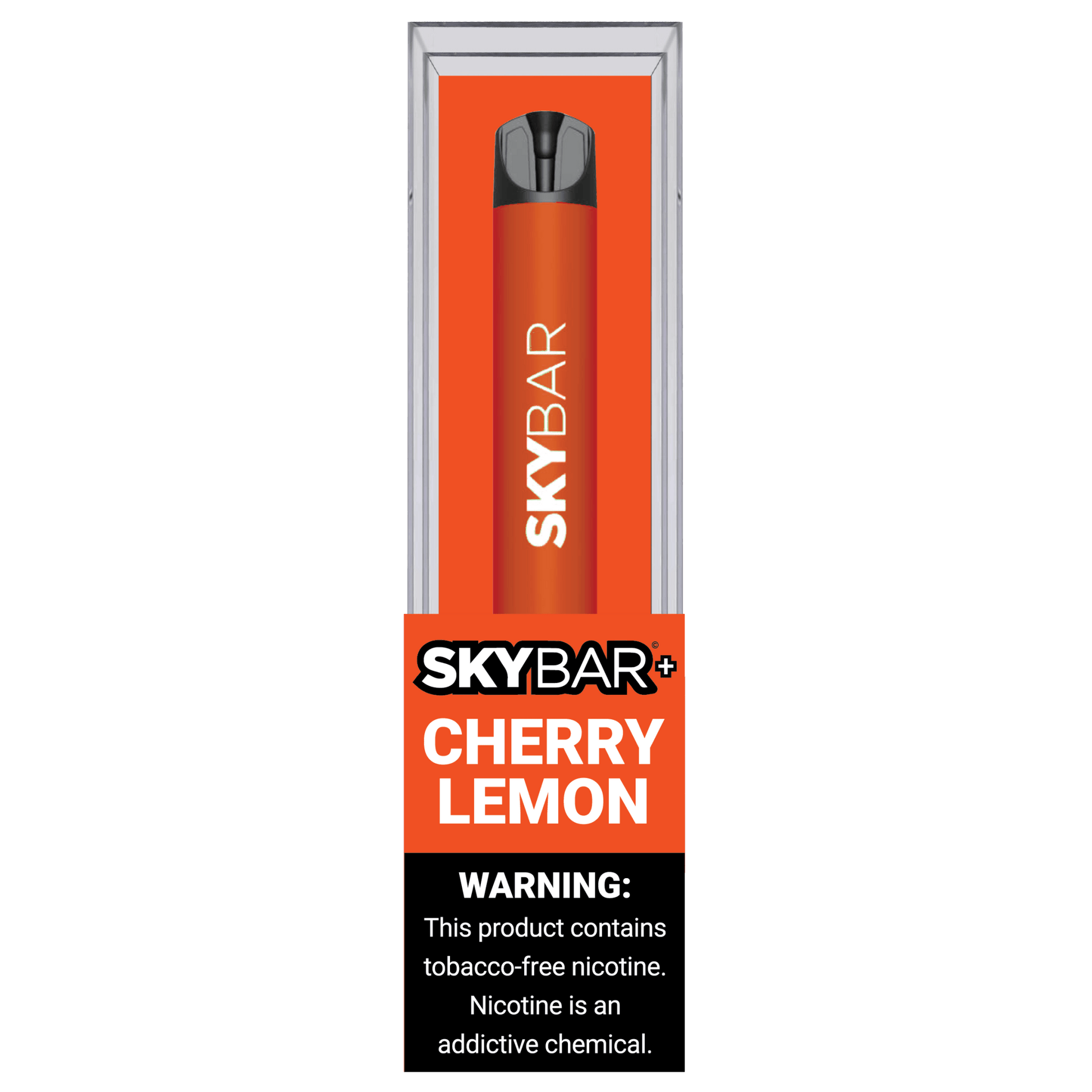 Skybar Banana Rama | Skybar Raspberry Lemonade | SKYBAR