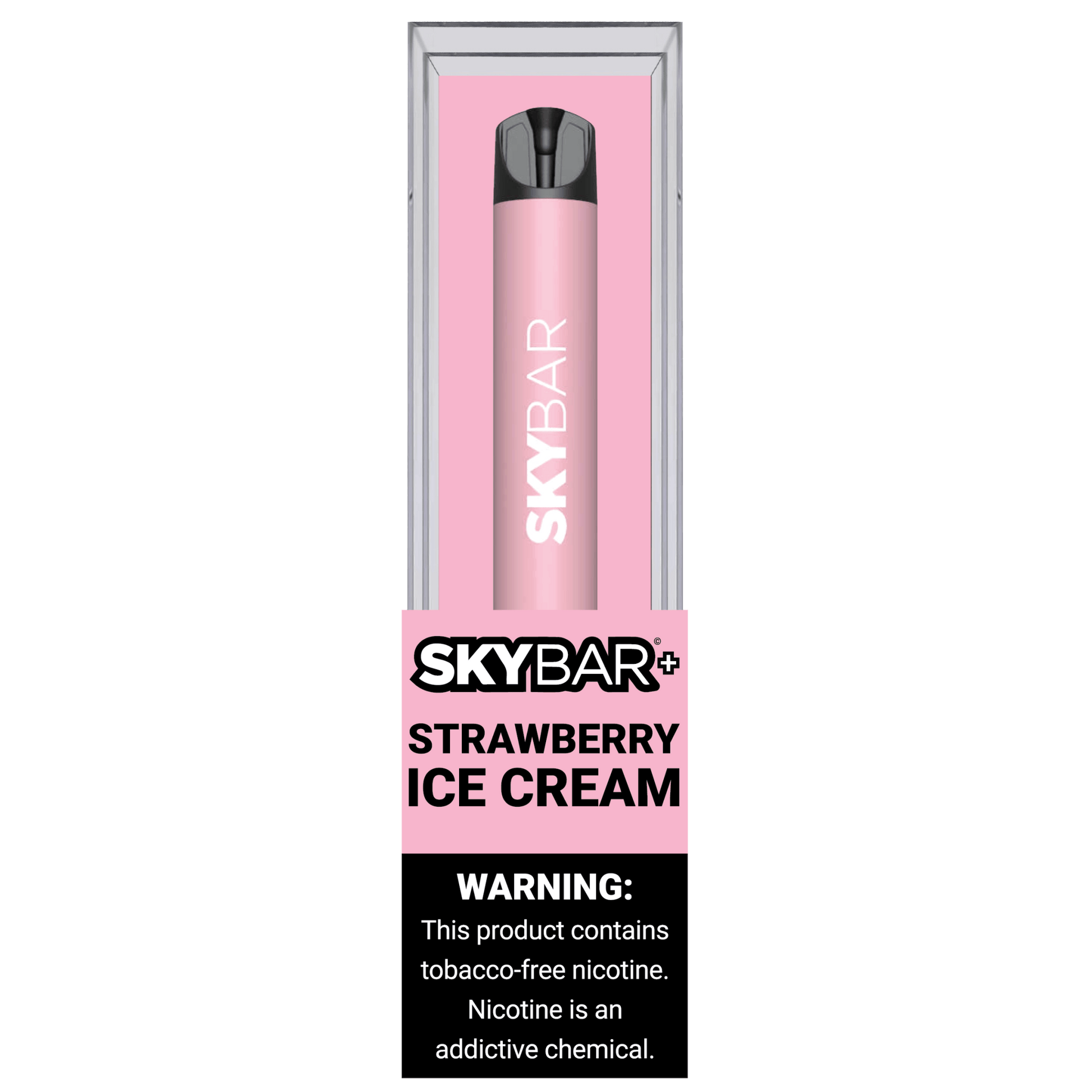5% NICOTINE - Skybar+ - Skybar