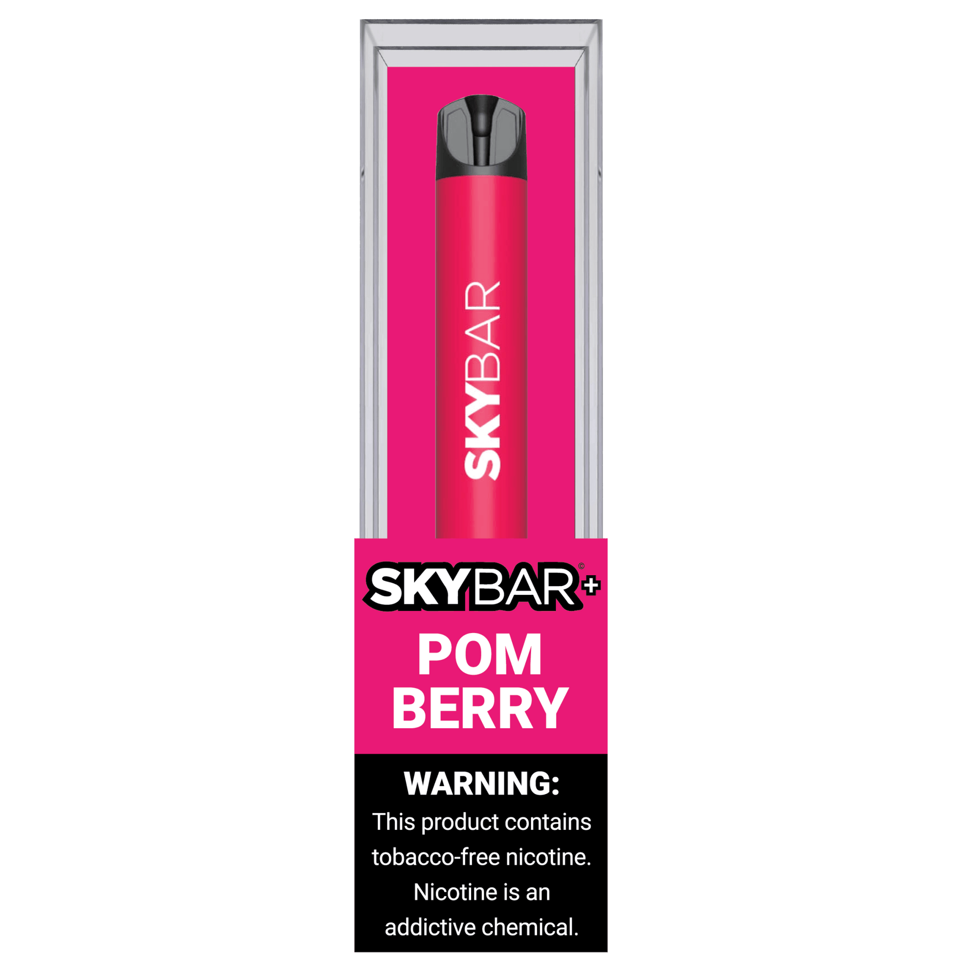 5% NICOTINE - Skybar+ - Skybar