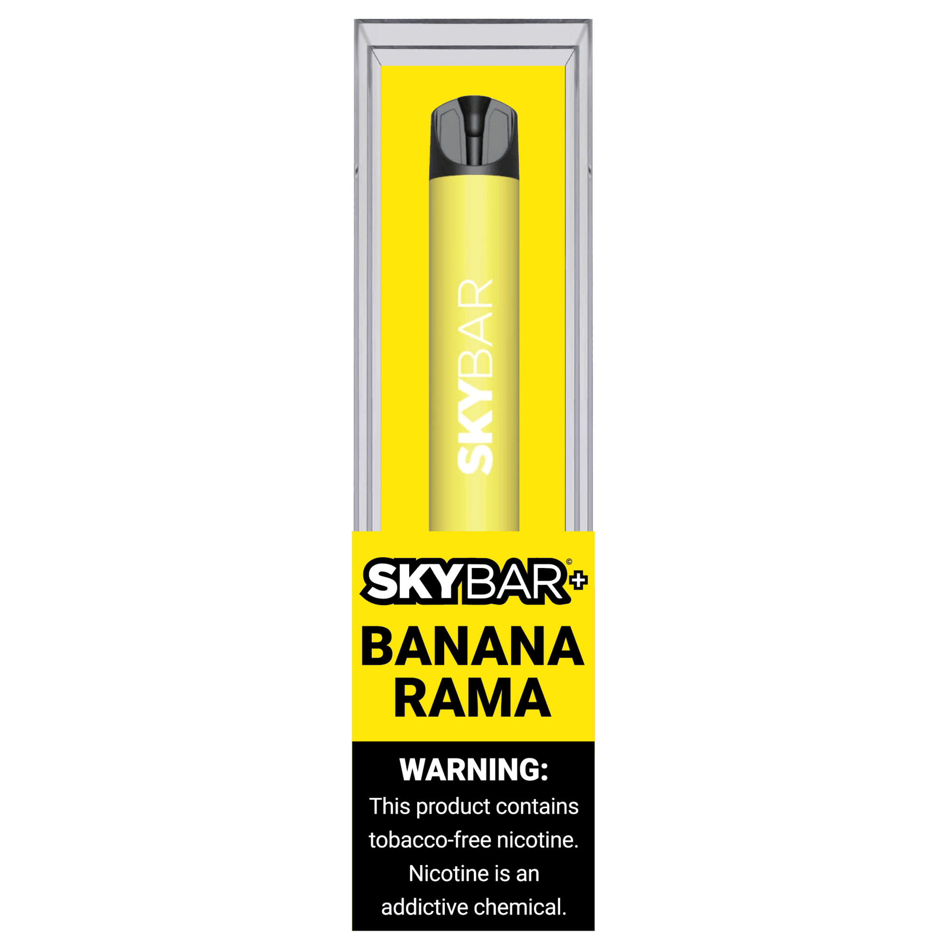 5% NICOTINE - Skybar+ - Skybar