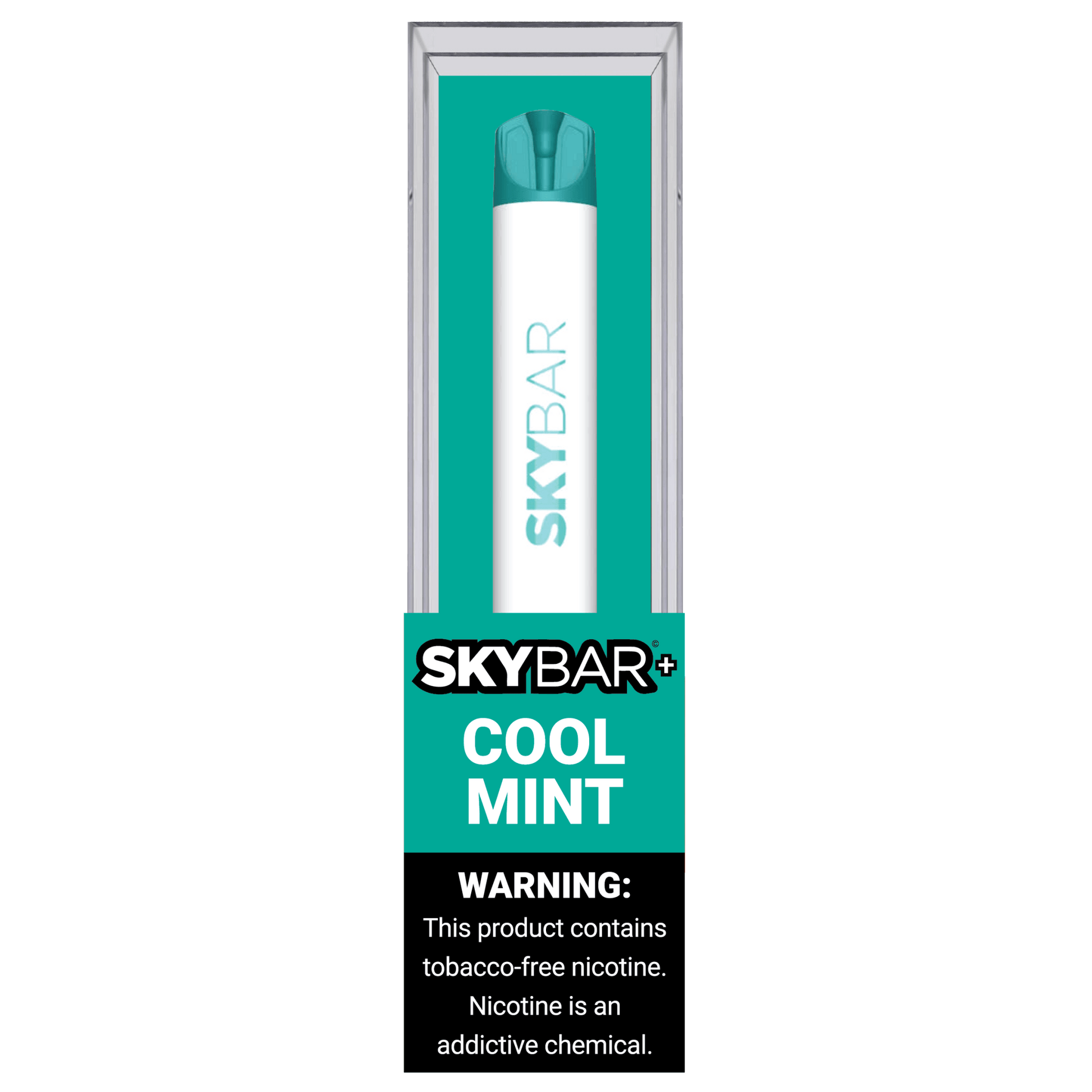 5% NICOTINE - Skybar+ - Skybar