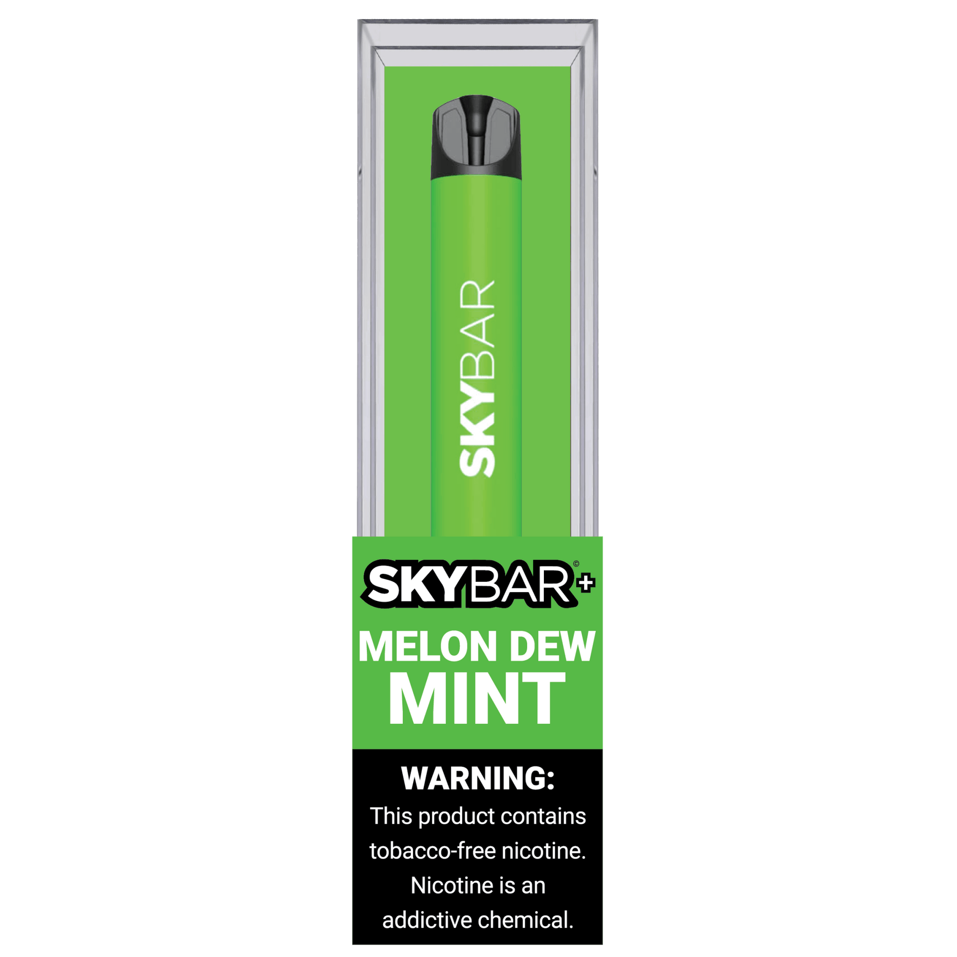 5% NICOTINE - Skybar+ - Skybar