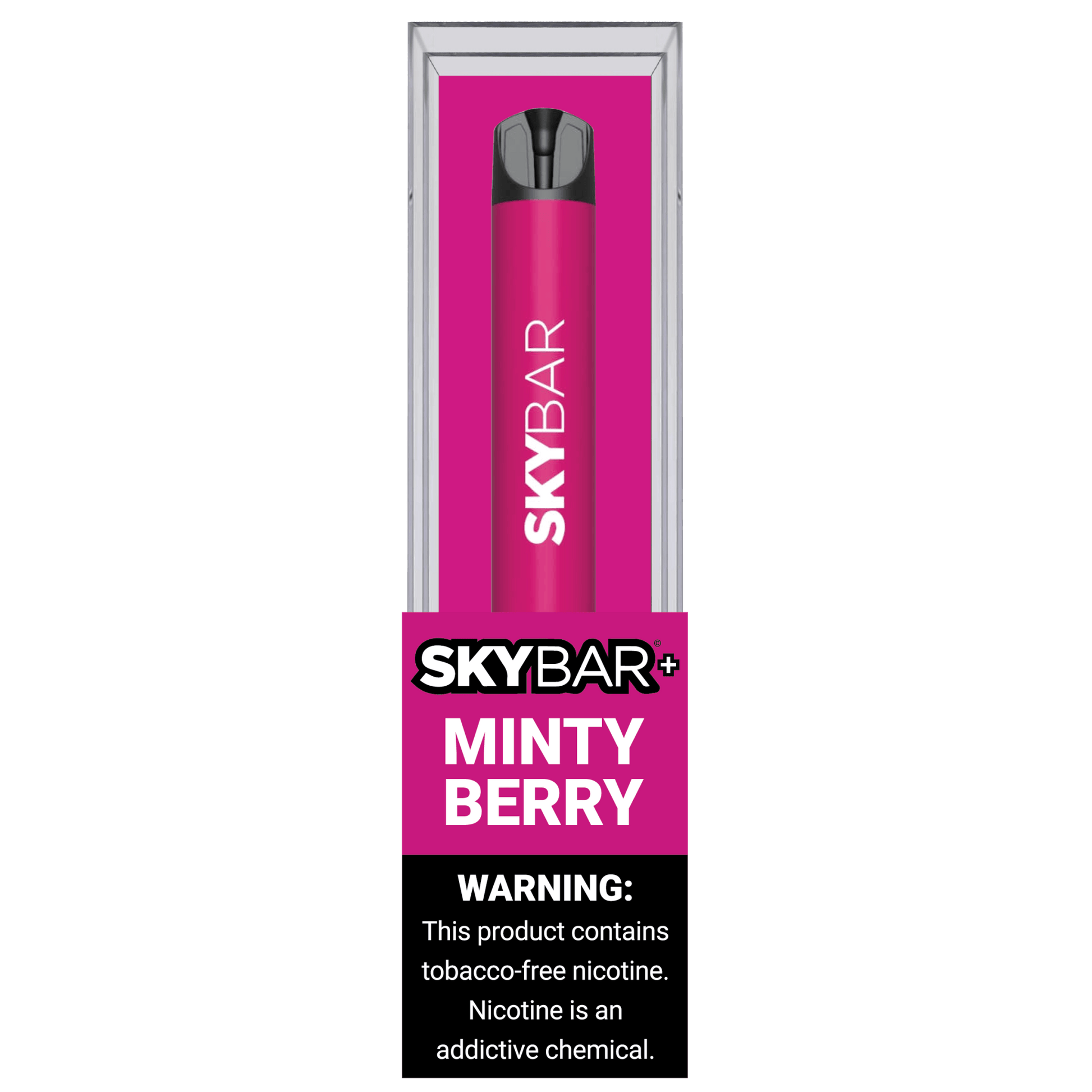 5% NICOTINE - Skybar+ - Skybar