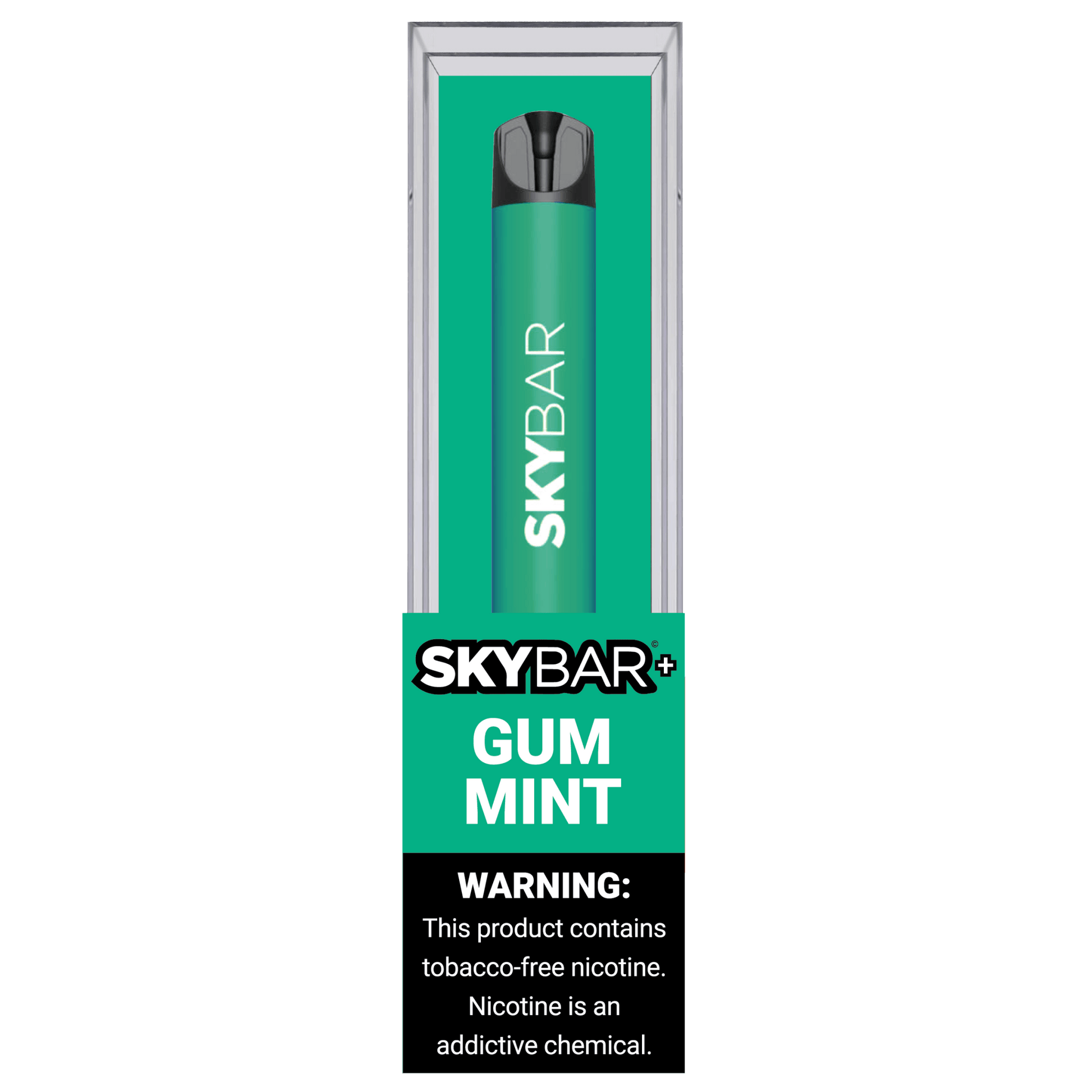 5% NICOTINE - Skybar+ - Skybar