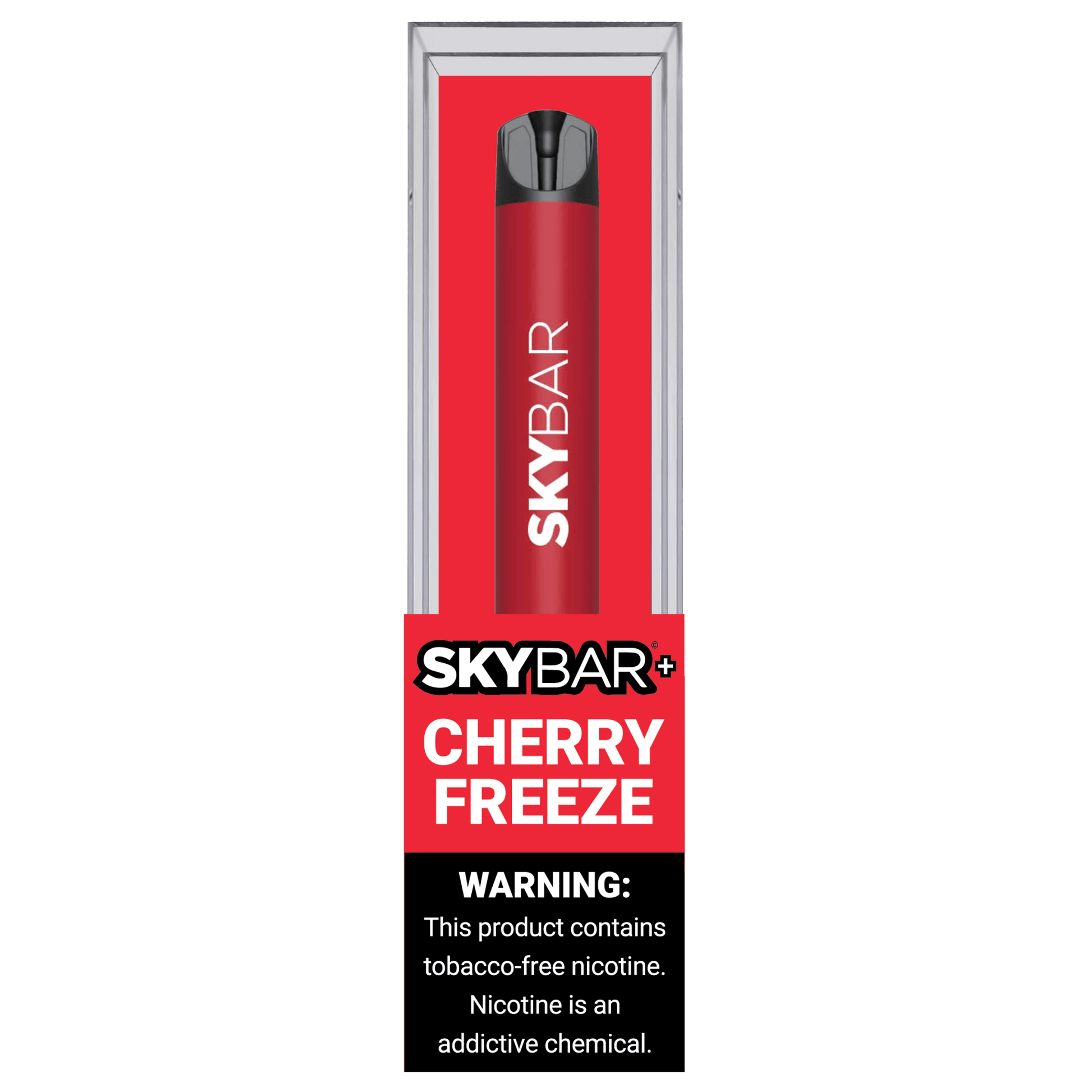 5% NICOTINE - Skybar+ - Skybar