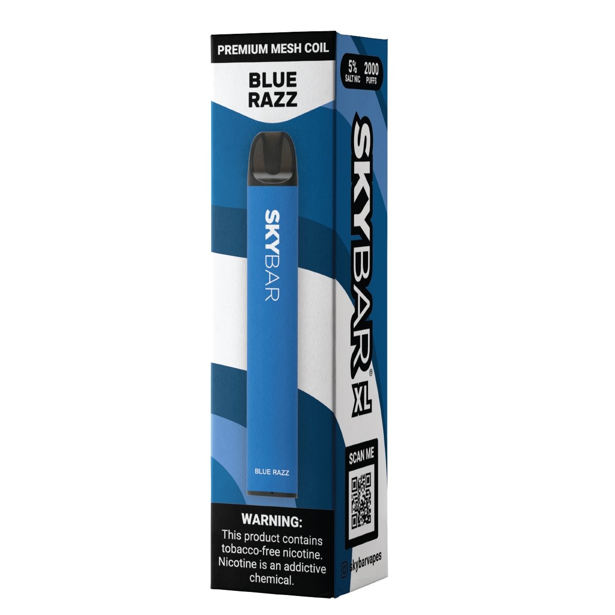 5% NICOTINE - Skybar XL 10ct (box) wholesale - Skybar