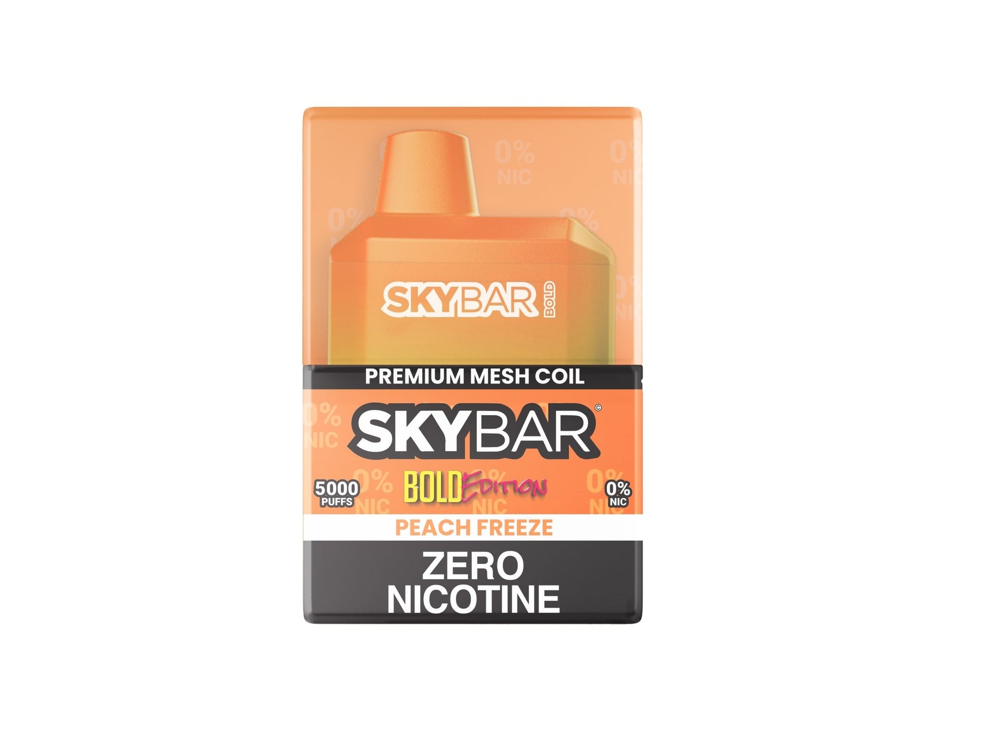 Skybar Raspberry Lemonade | Skybar Peach Freeze | SKYBAR