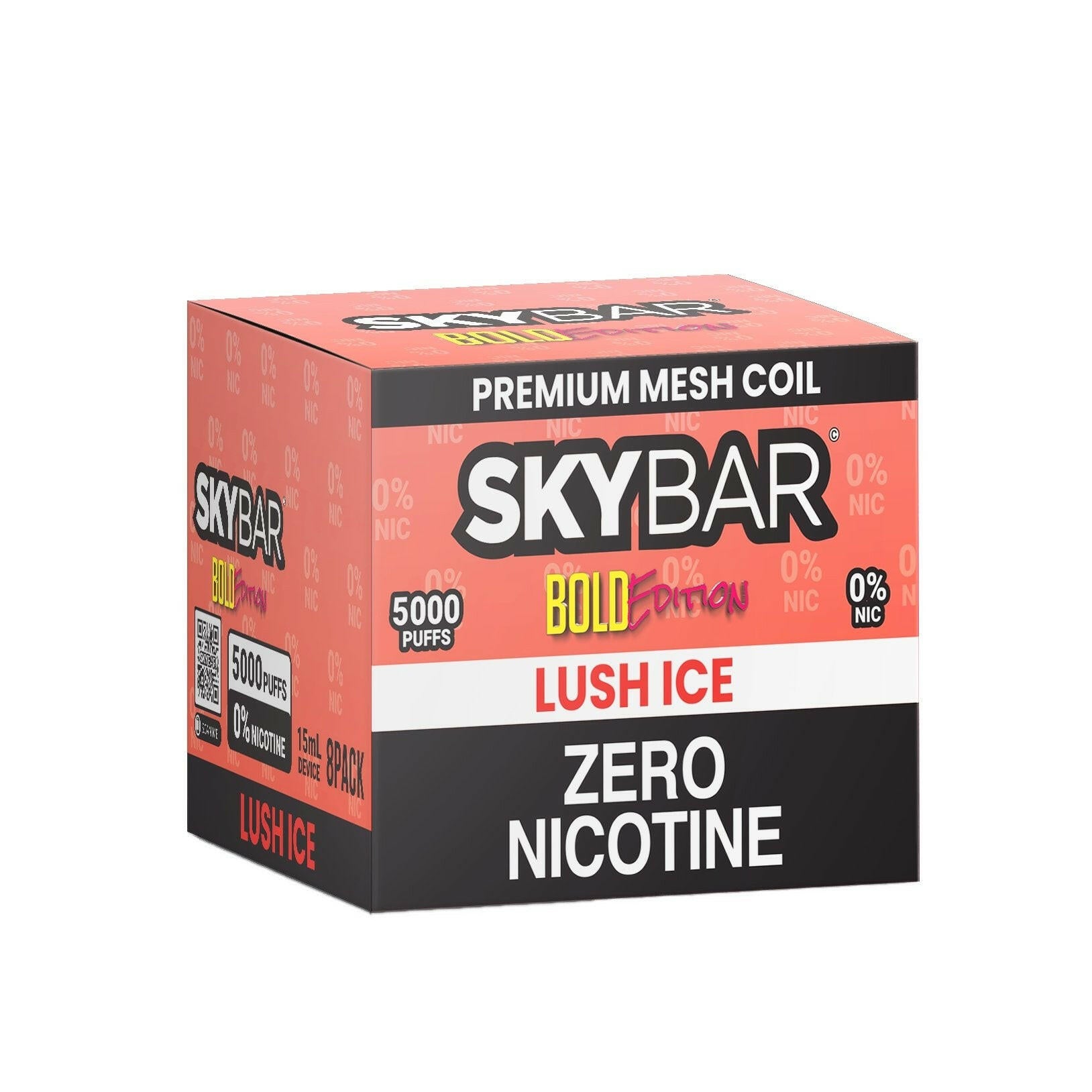 Skybar Mint Puffs | Skybar Peach Freeze | SKYBAR