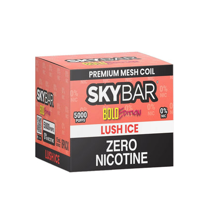 Skybar Mint Puffs | Skybar Peach Freeze | SKYBAR