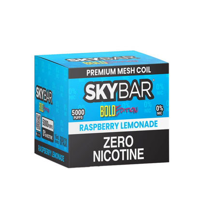 Skybar Mint Puffs | Skybar Peach Freeze | SKYBAR