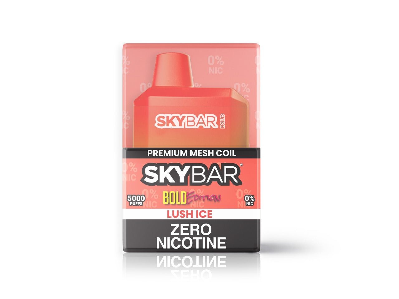 SKYBAR BOLD 5000 PUFFS 5% Nic AVAILABLE NOW - Skybar
