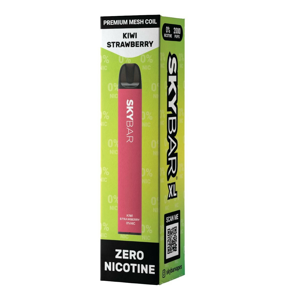 Skybar Cherry Puffs | Skybar Vape Pen | SKYBAR