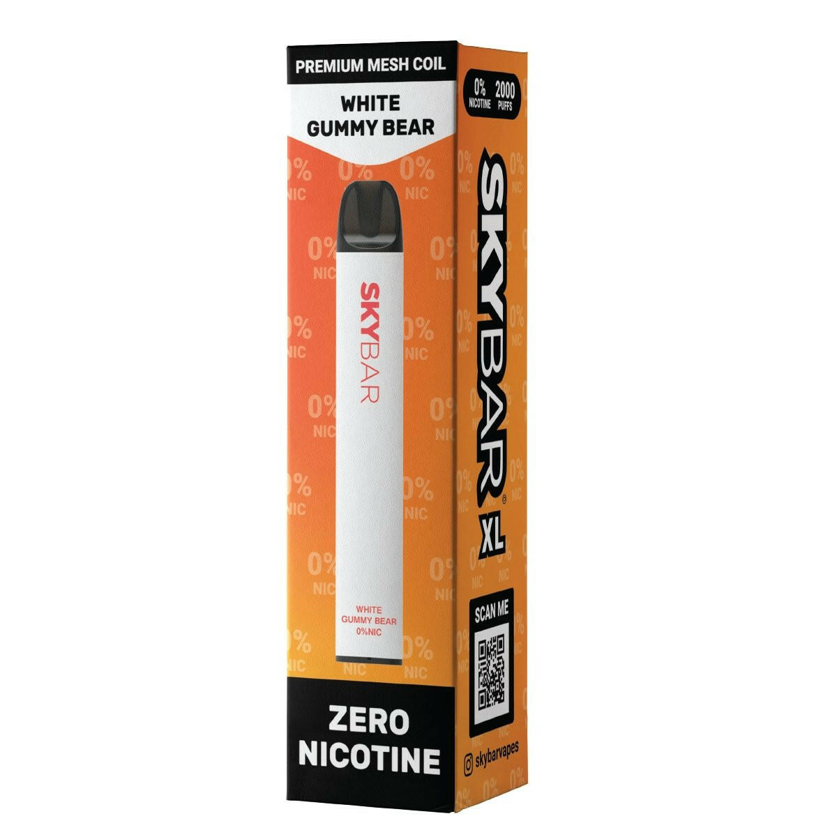 Skybar Cherry Puffs | Skybar Vape Pen | SKYBAR